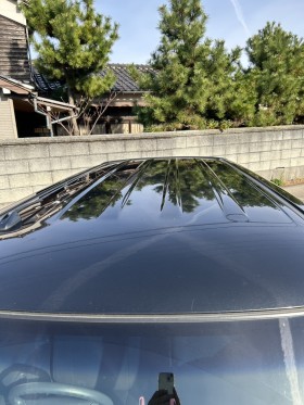 正面ルーフ