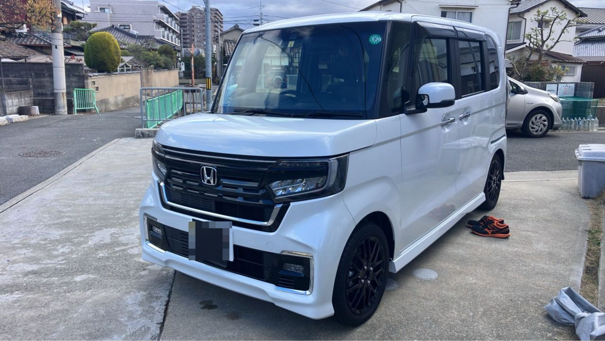 N様様の車両画像