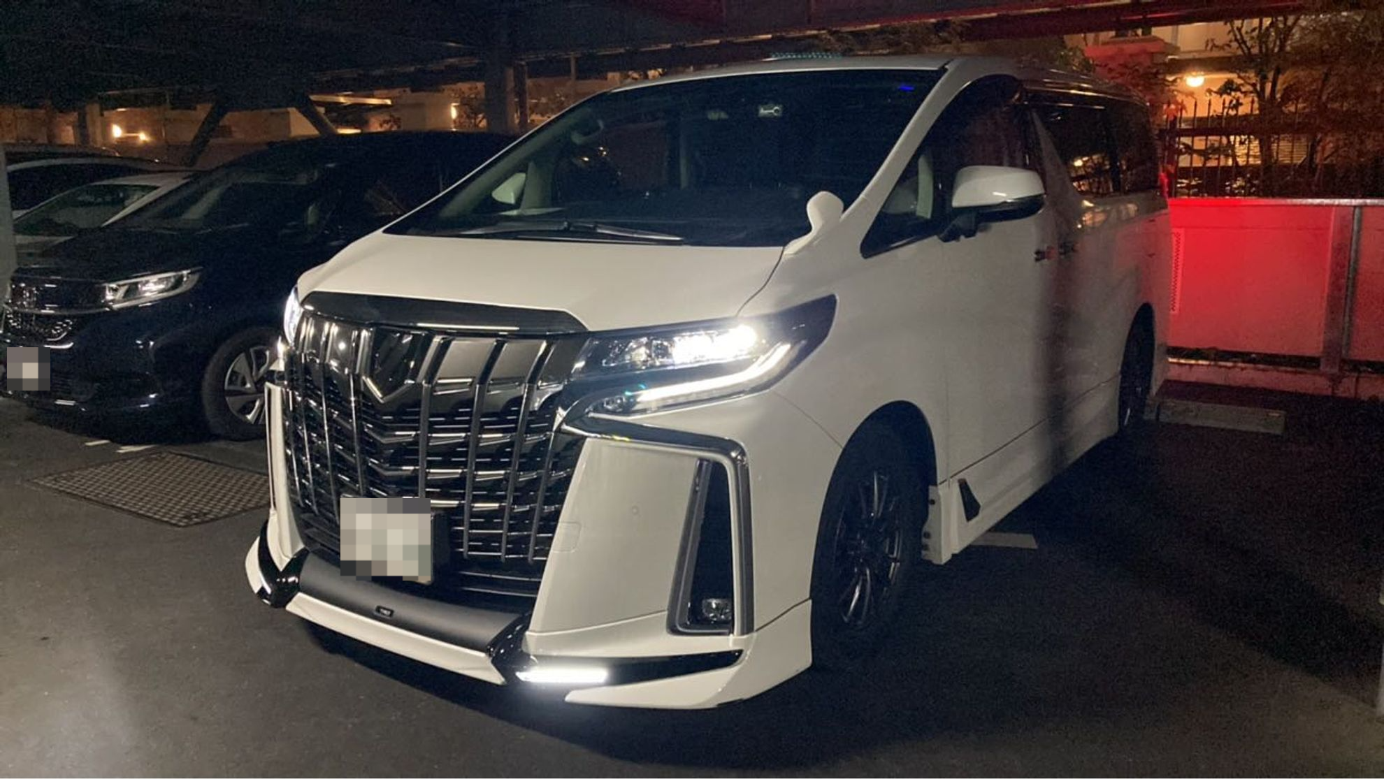 M様様の車両画像