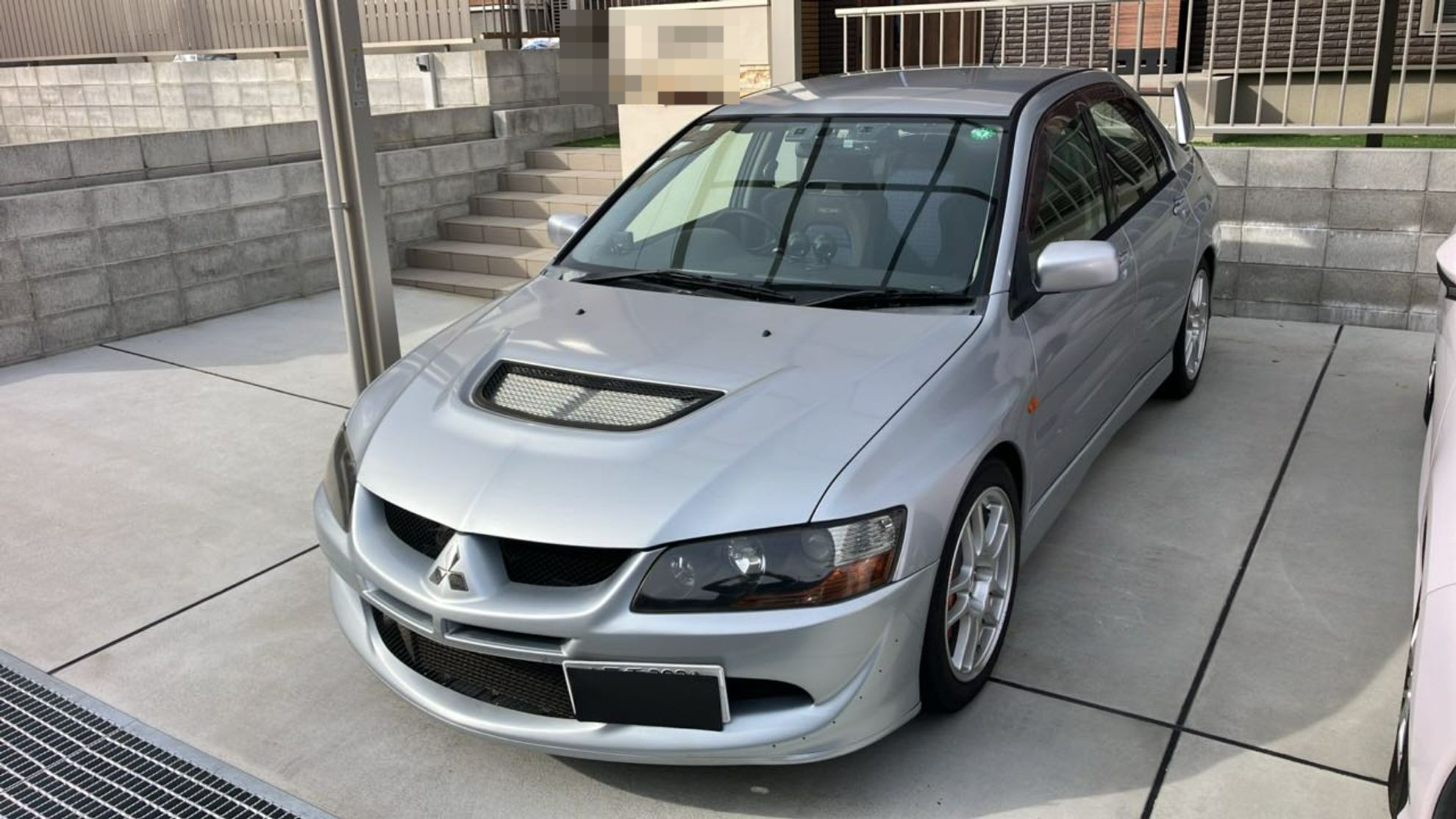 2024年12月成約のランサー ＧＳＲエボリューションⅧのメイン画像