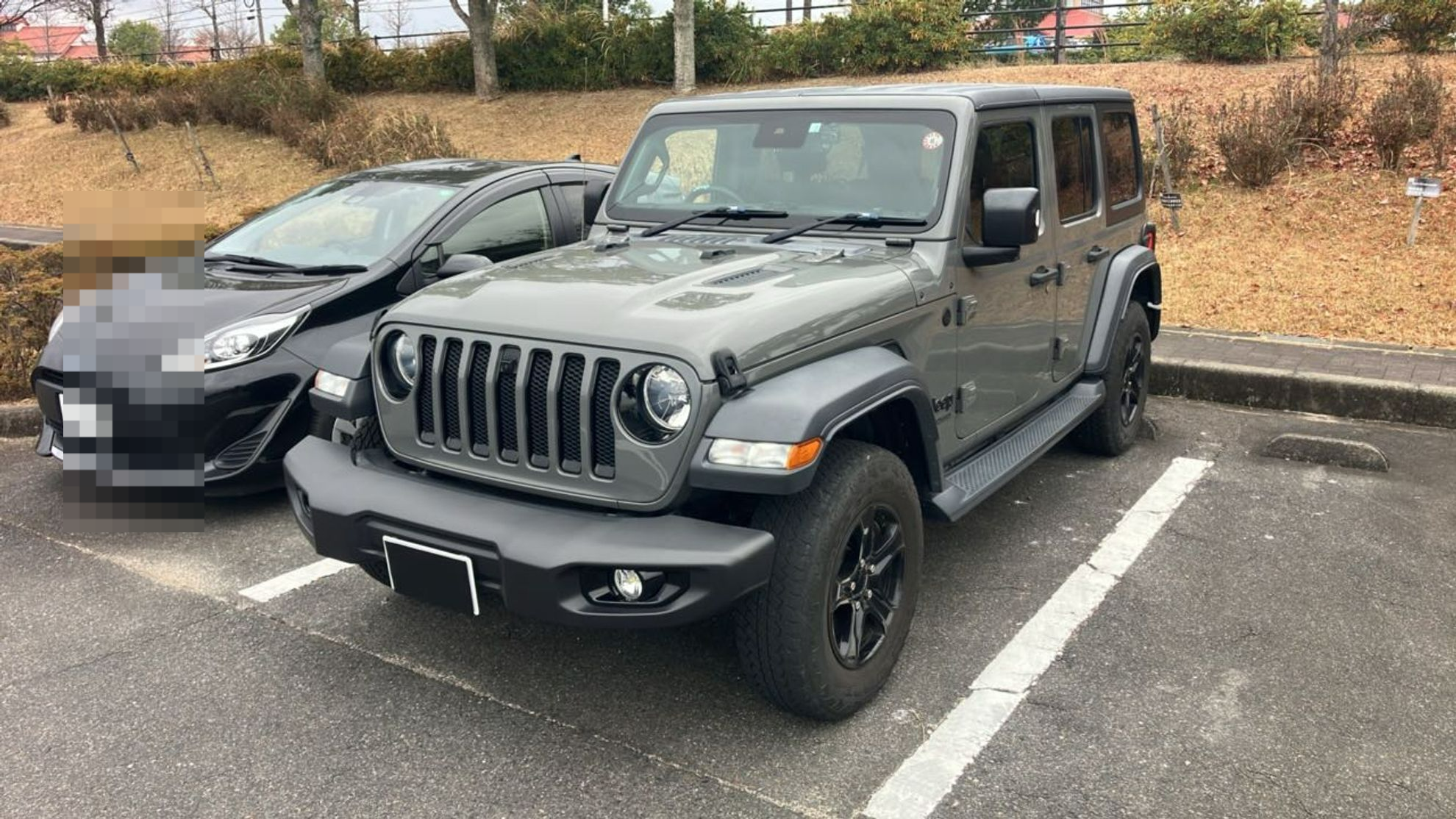 K様様の車両画像