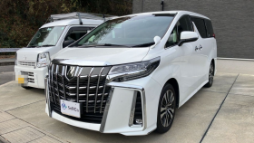 トヨタ/アルファード-257791