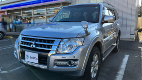 三菱/パジェロ-257815