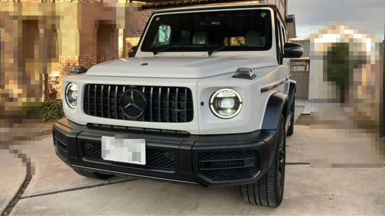 メルセデスAMG Gクラスの売買実績画像