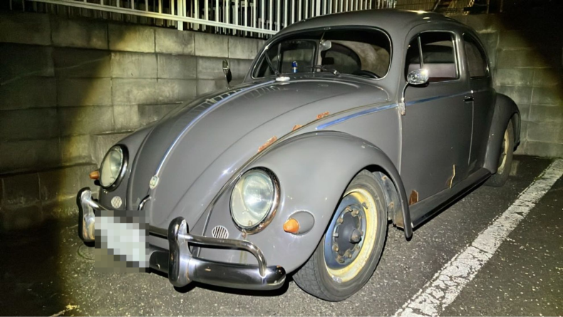 フォルクスワーゲン ビートルの売買実績画像