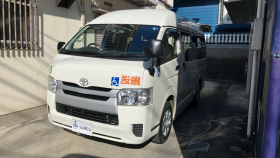 トヨタ/ハイエースバン-257895