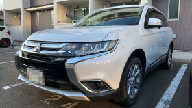 三菱/アウトランダー-257920