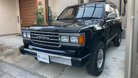 2024年12月23日成約のランドクルーザー１００売買実績画像