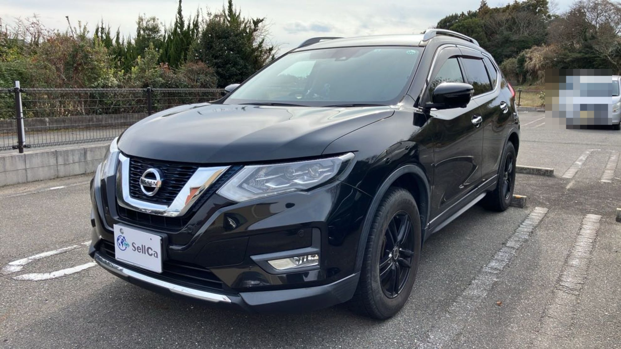 Y様様の車両画像