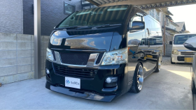 日産/ＮＶ３５０キャラバンバン-258204