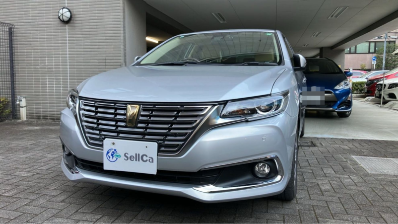 トヨタ プレミオの売買実績画像