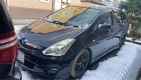 トヨタ/ウィッシュ-258318