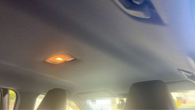 内装ルーフ