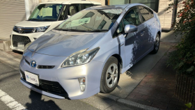 トヨタ/プリウス-258441