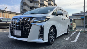 トヨタ/アルファード-258497