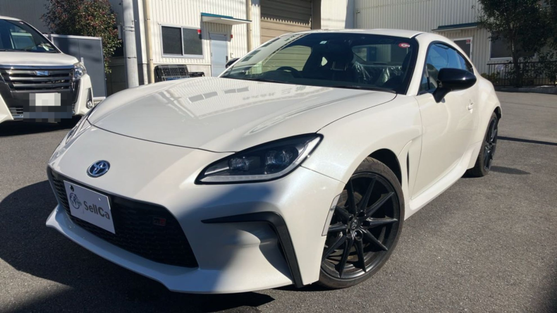 トヨタ ＧＲ８６の売買実績画像