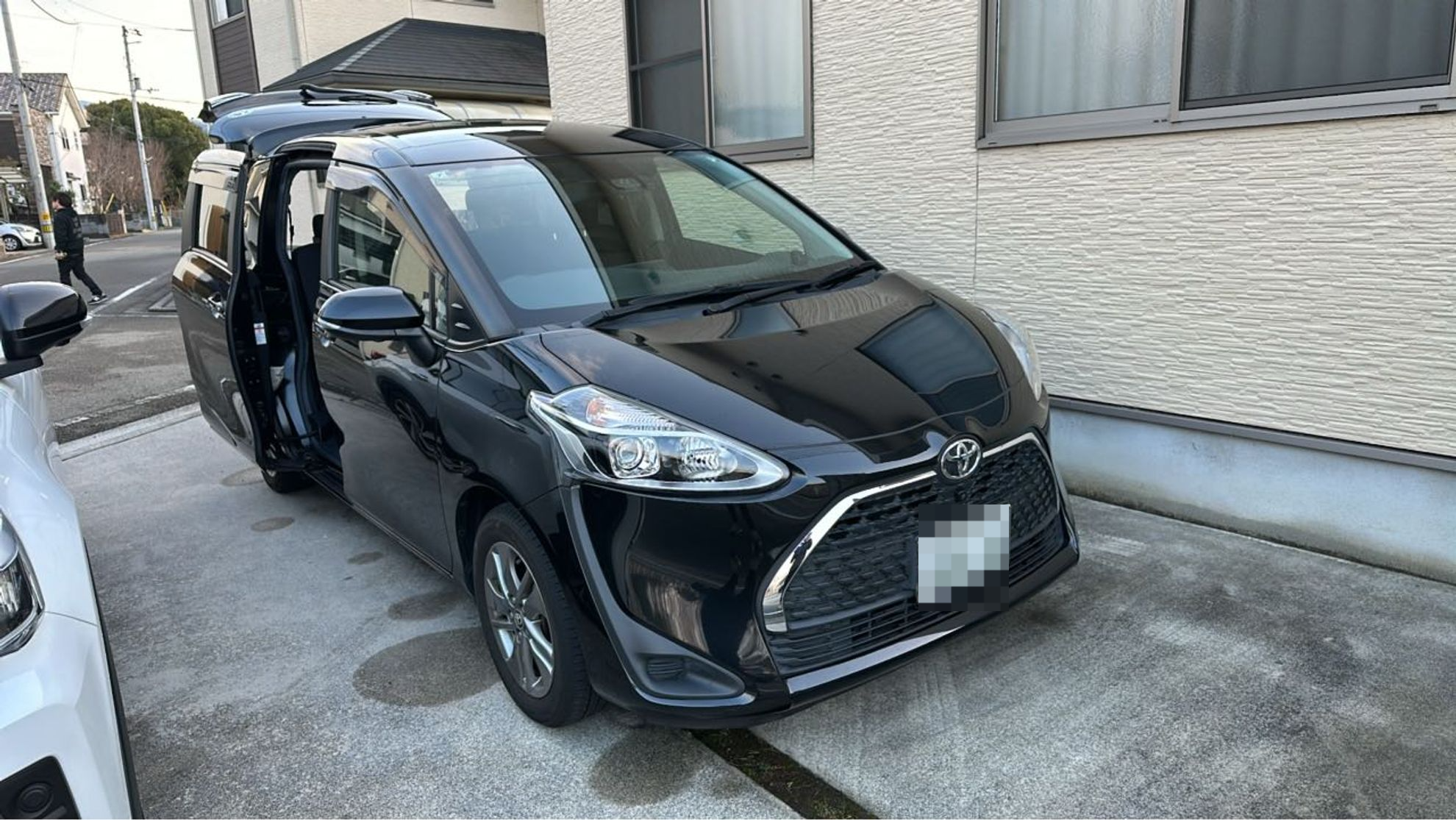 F様様の車両画像