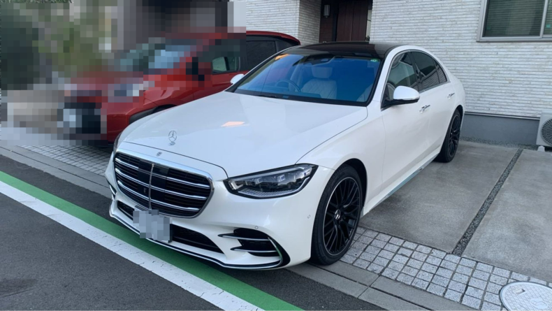 メルセデス・ベンツ Ｓクラスの売買実績画像