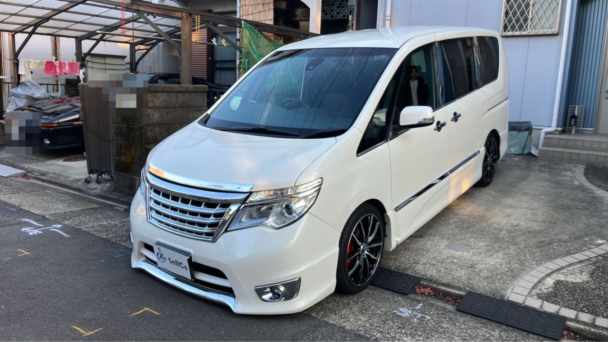 T様様の車両画像