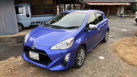 トヨタ/アクア-258638