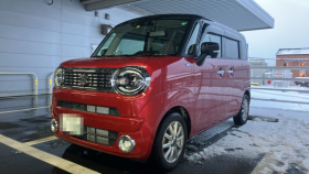 スズキ/ワゴンＲスマイル-258678