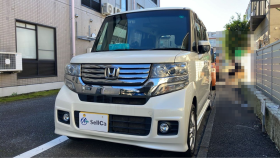ホンダ/Ｎ－ＢＯＸカスタム-258704