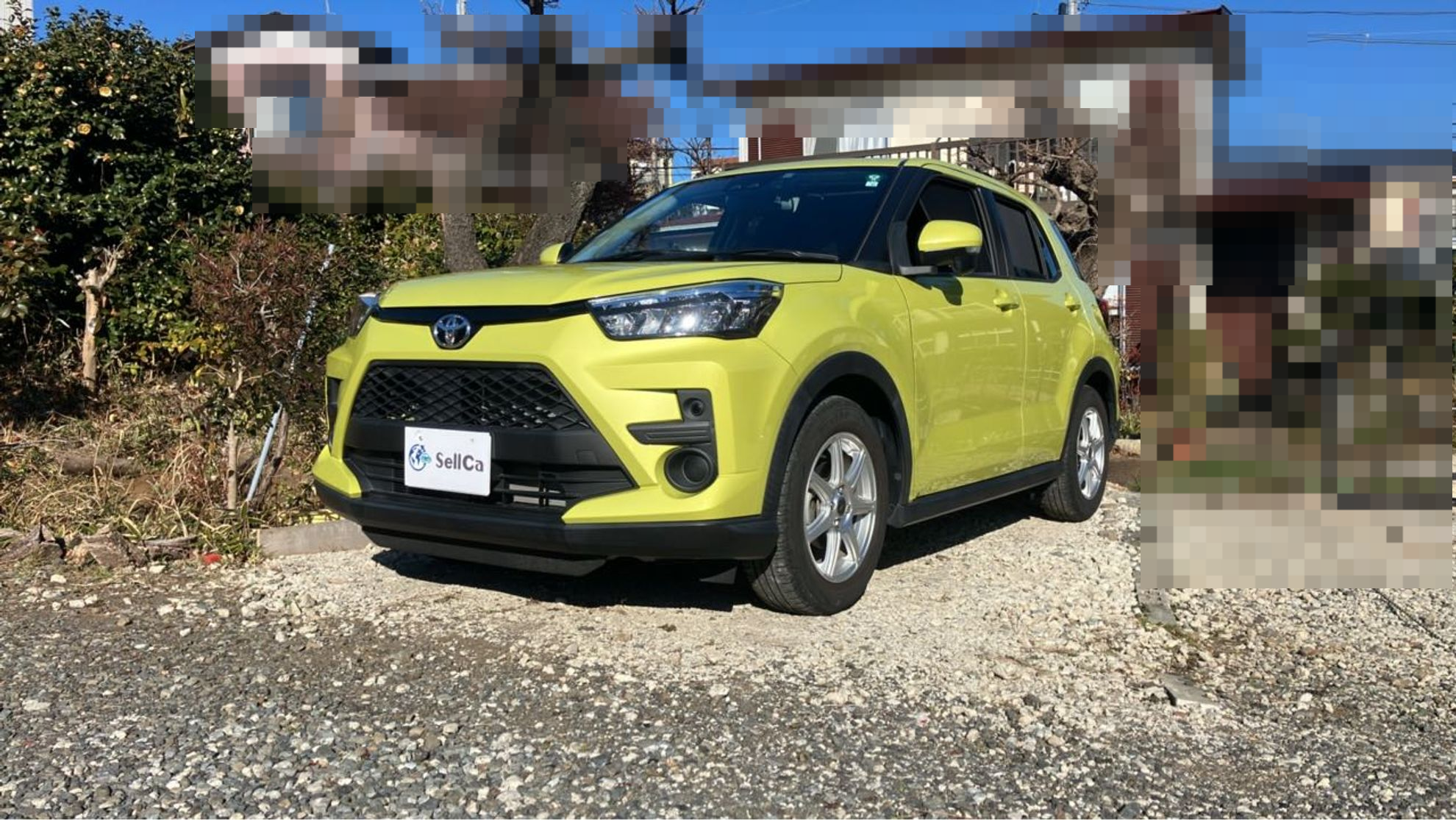 N様様の車両画像