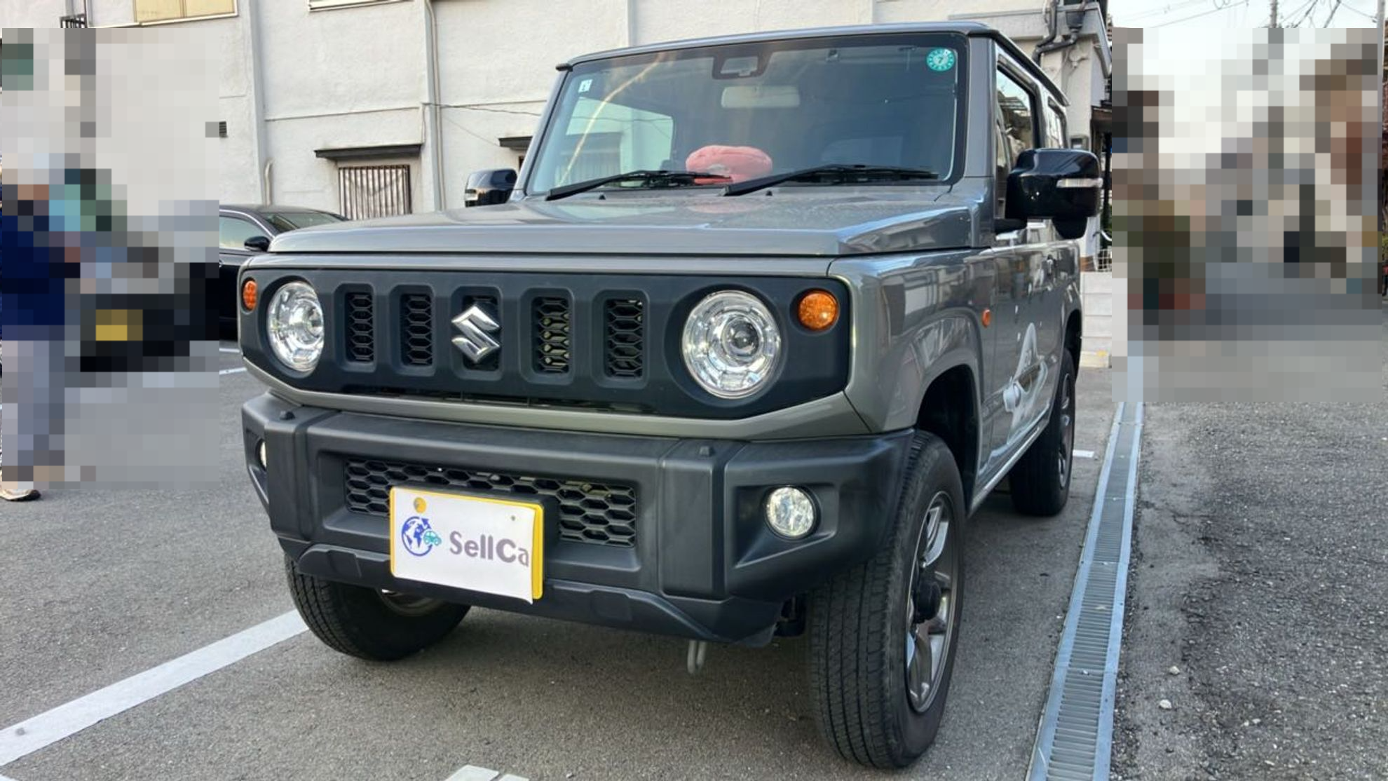 N様様の車両画像