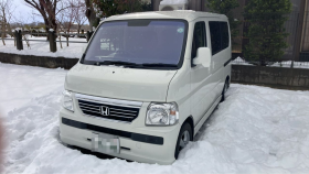 ホンダ/バモス-258812