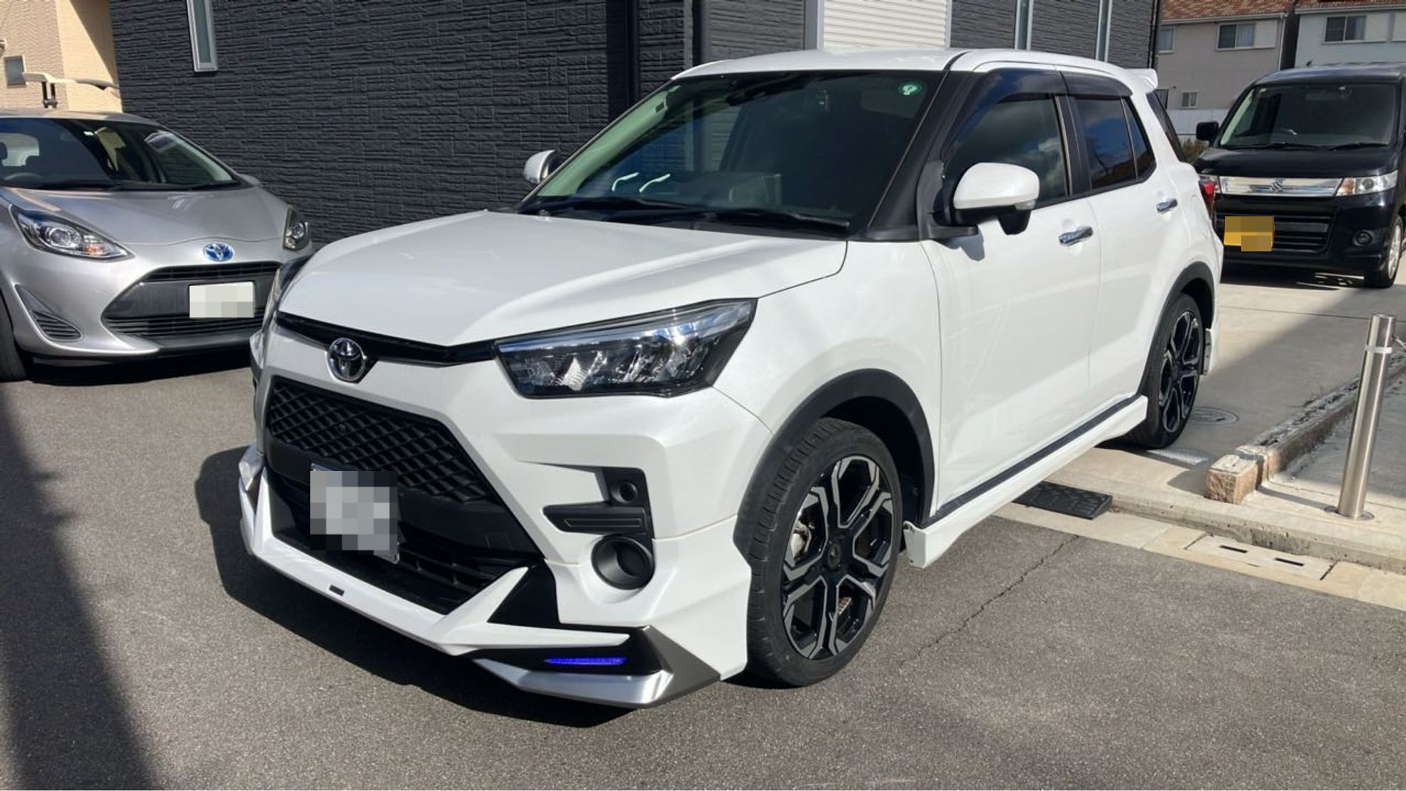 H様様の車両画像