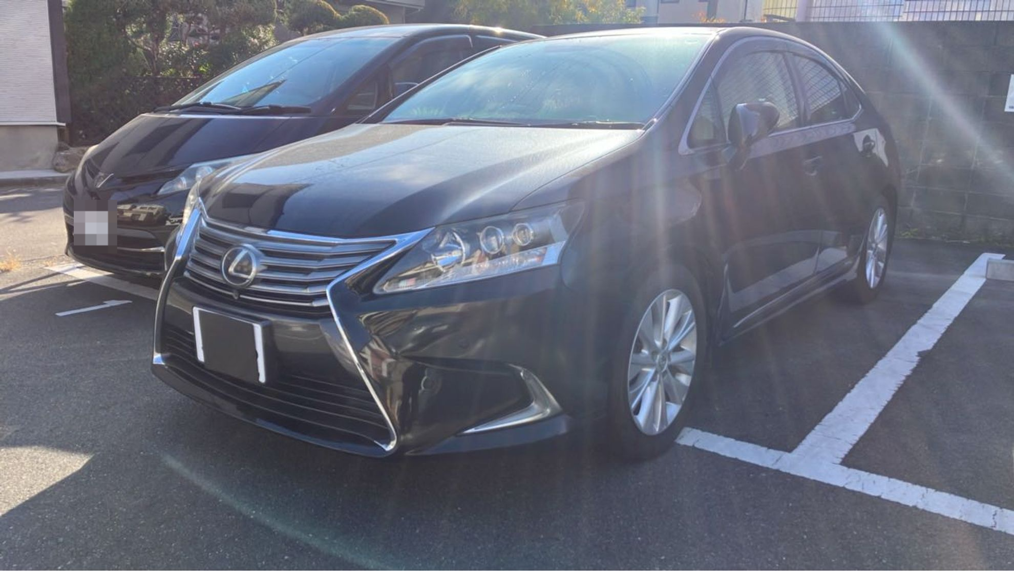 Y様様の車両画像