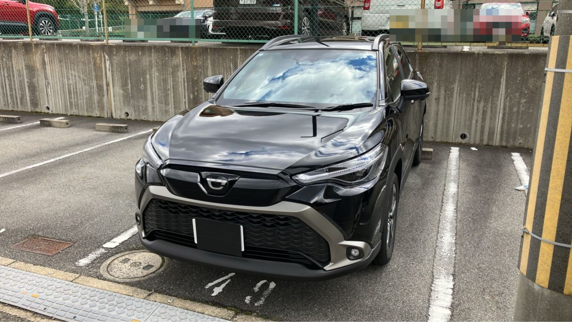 S様様の車両画像