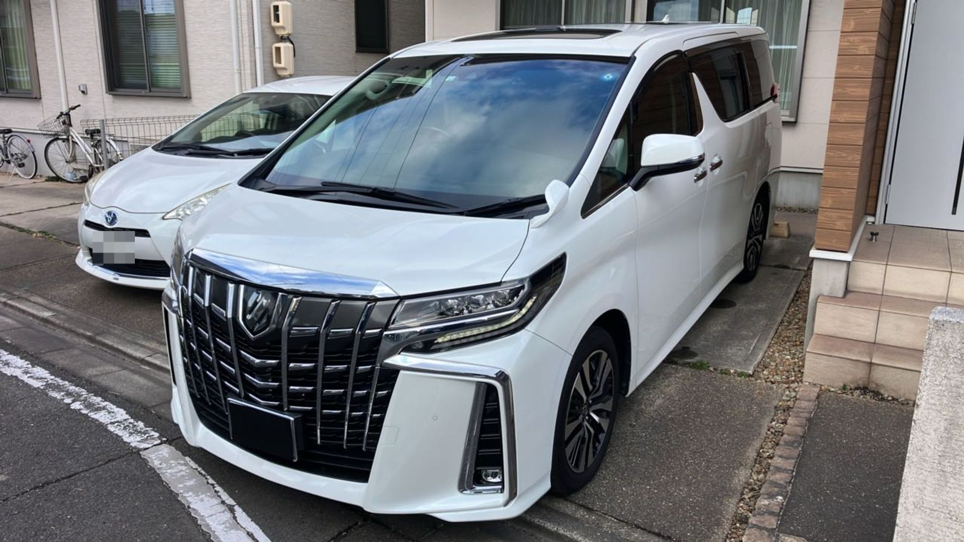 O様様の車両画像