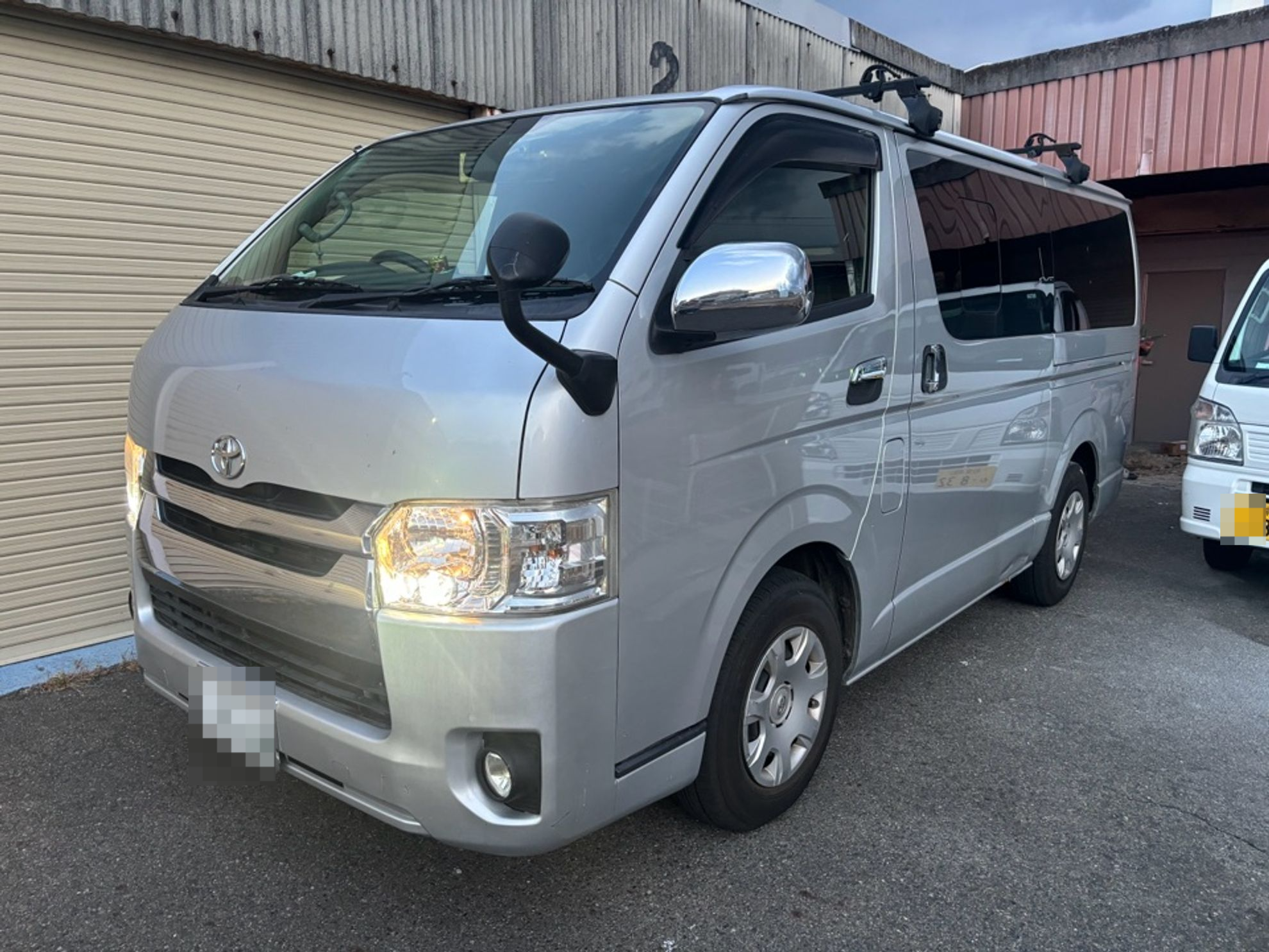 H様様の車両画像