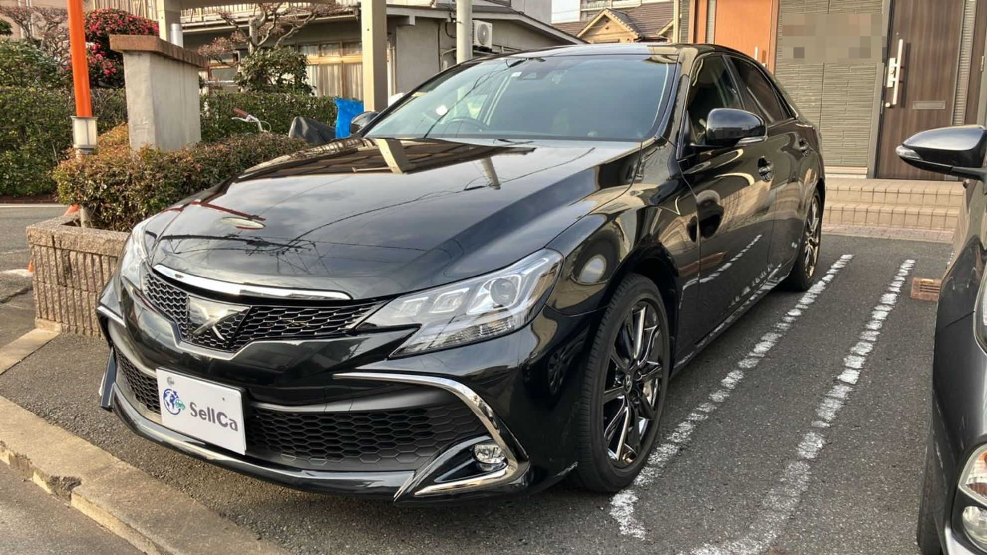 2025年1月成約のマークＸ ２５０Ｓ ファイナルエディションのメイン画像