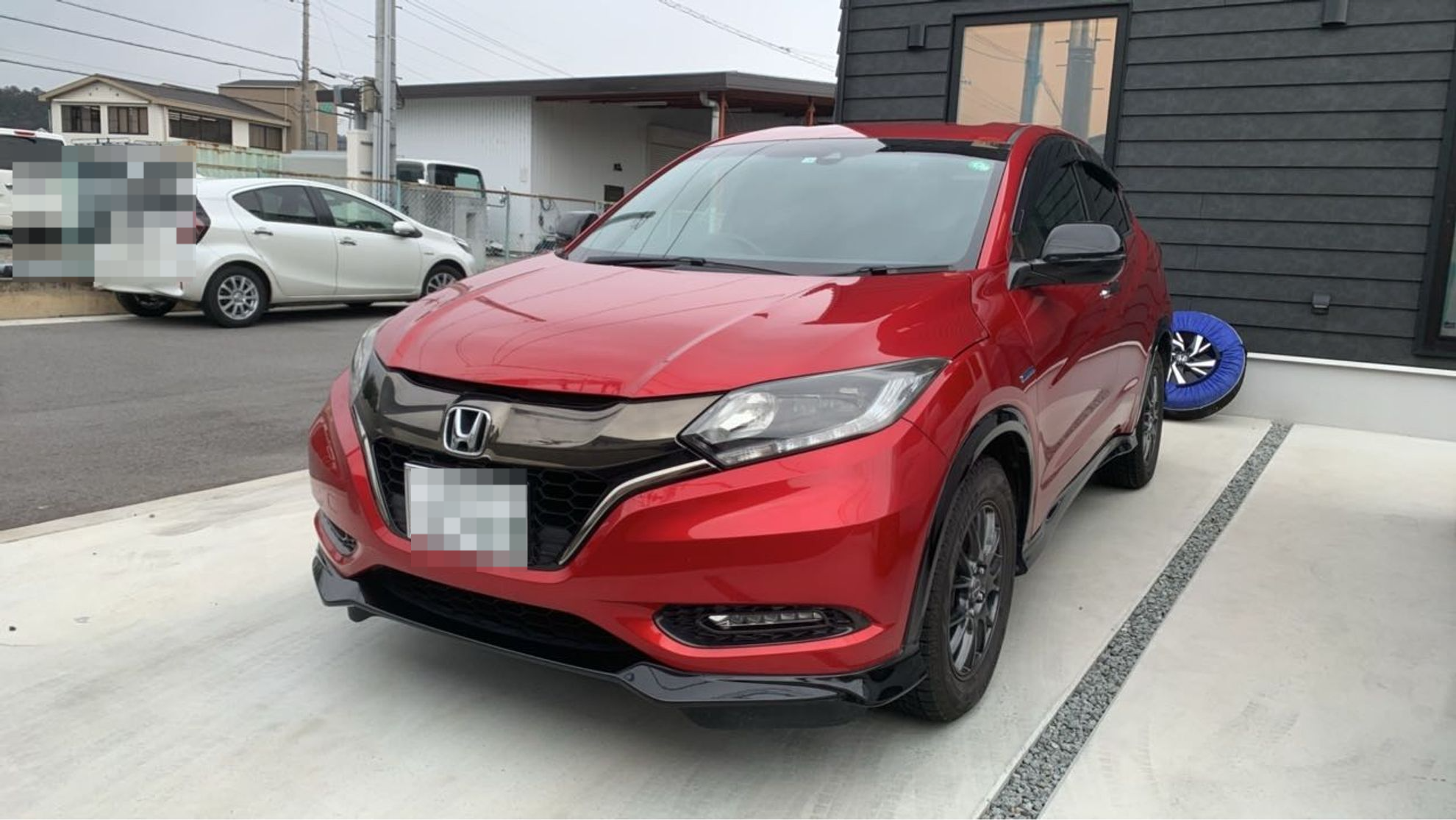 Y様様の車両画像