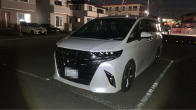 トヨタ/アルファードハイブリッド-259470