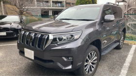 トヨタ/ランドクルーザープラド-259531