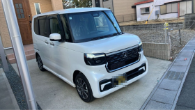 ホンダ/Ｎ－ＢＯＸカスタム-259715