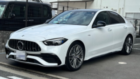 メルセデスＡＭＧ/Ｃクラス-259795