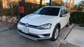 フォルクスワーゲン/ゴルフオールトラック-259808