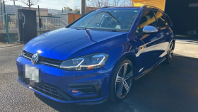 2025年1月20日成約のゴルフＲヴァリアント売買実績画像