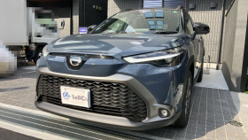 トヨタ/カローラクロス-259845