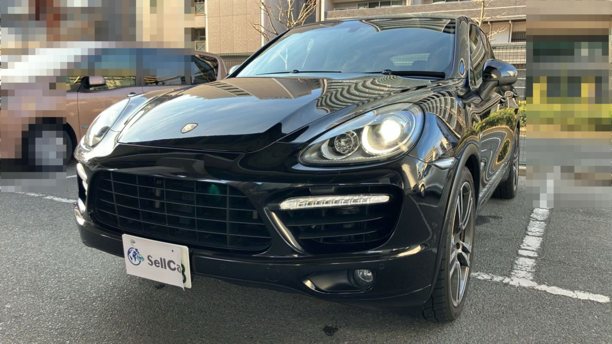 Y様様の車両画像