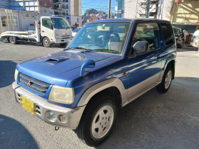 三菱/パジェロミニ-259905