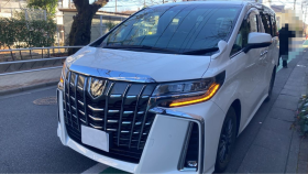 トヨタ/アルファード-259955