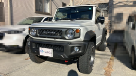 スズキ/ジムニーシエラ-259972