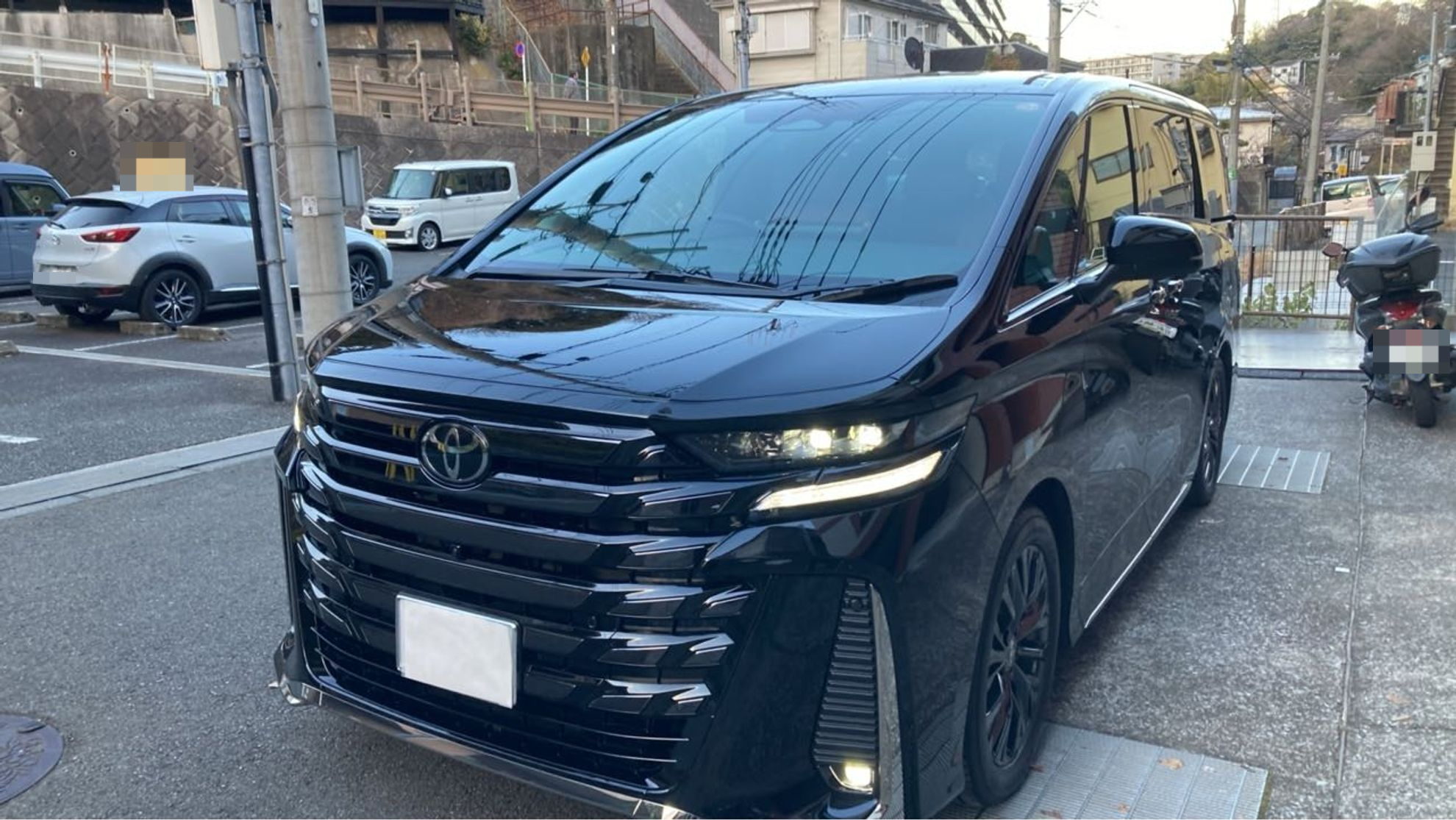 H様様の車両画像