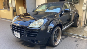 ポルシェ/カイエン-260010