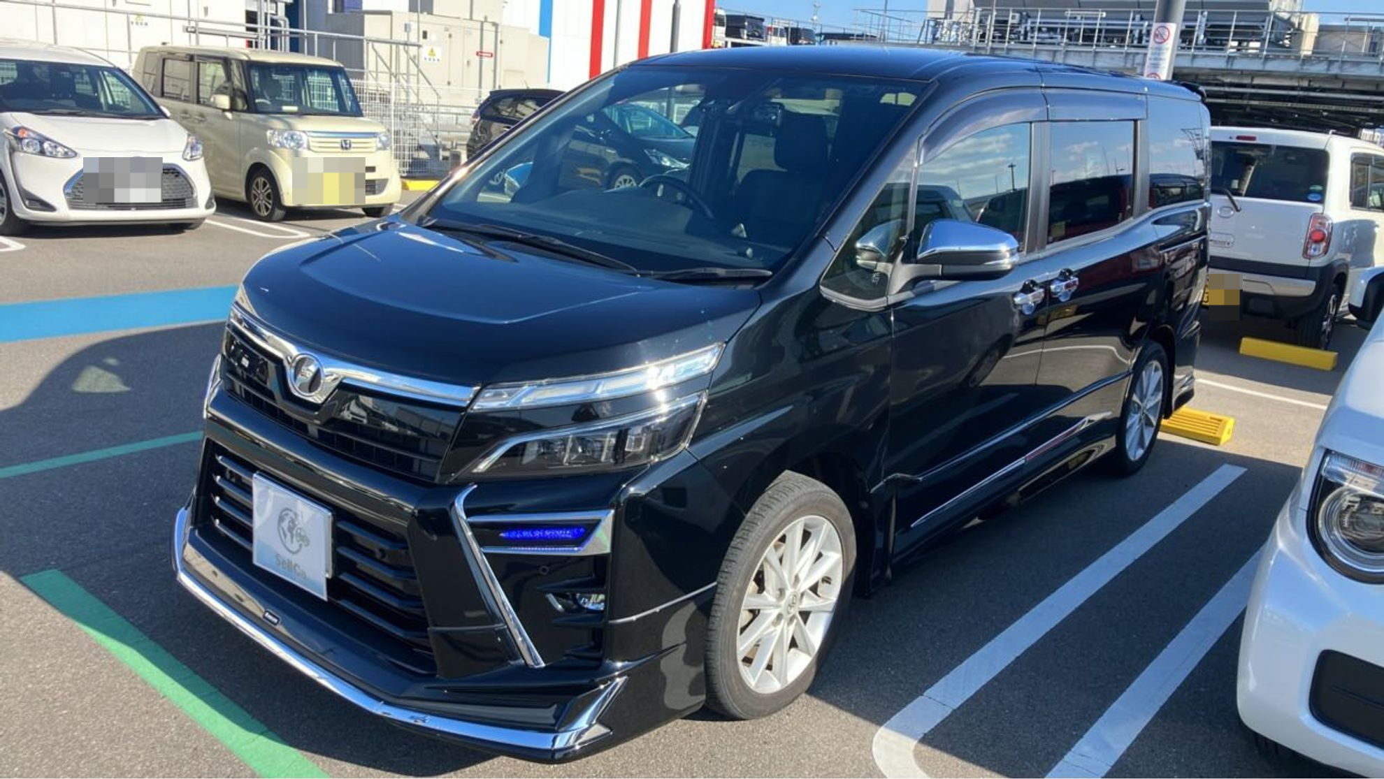 K様様の車両画像